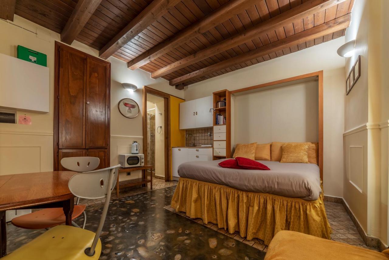 Piazza Navona Cozy And Central Studio โรม ภายนอก รูปภาพ