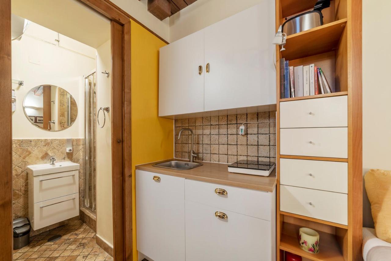 Piazza Navona Cozy And Central Studio โรม ภายนอก รูปภาพ