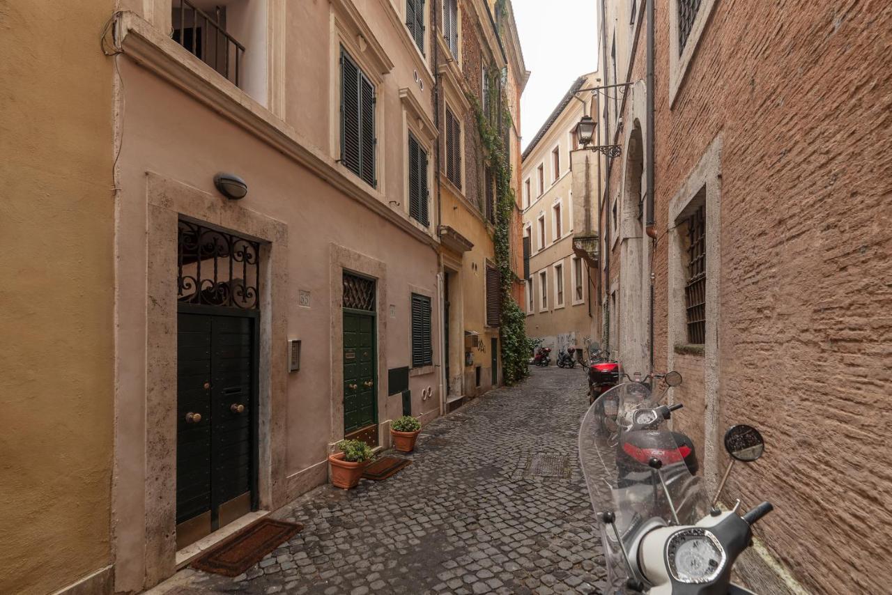 Piazza Navona Cozy And Central Studio โรม ภายนอก รูปภาพ