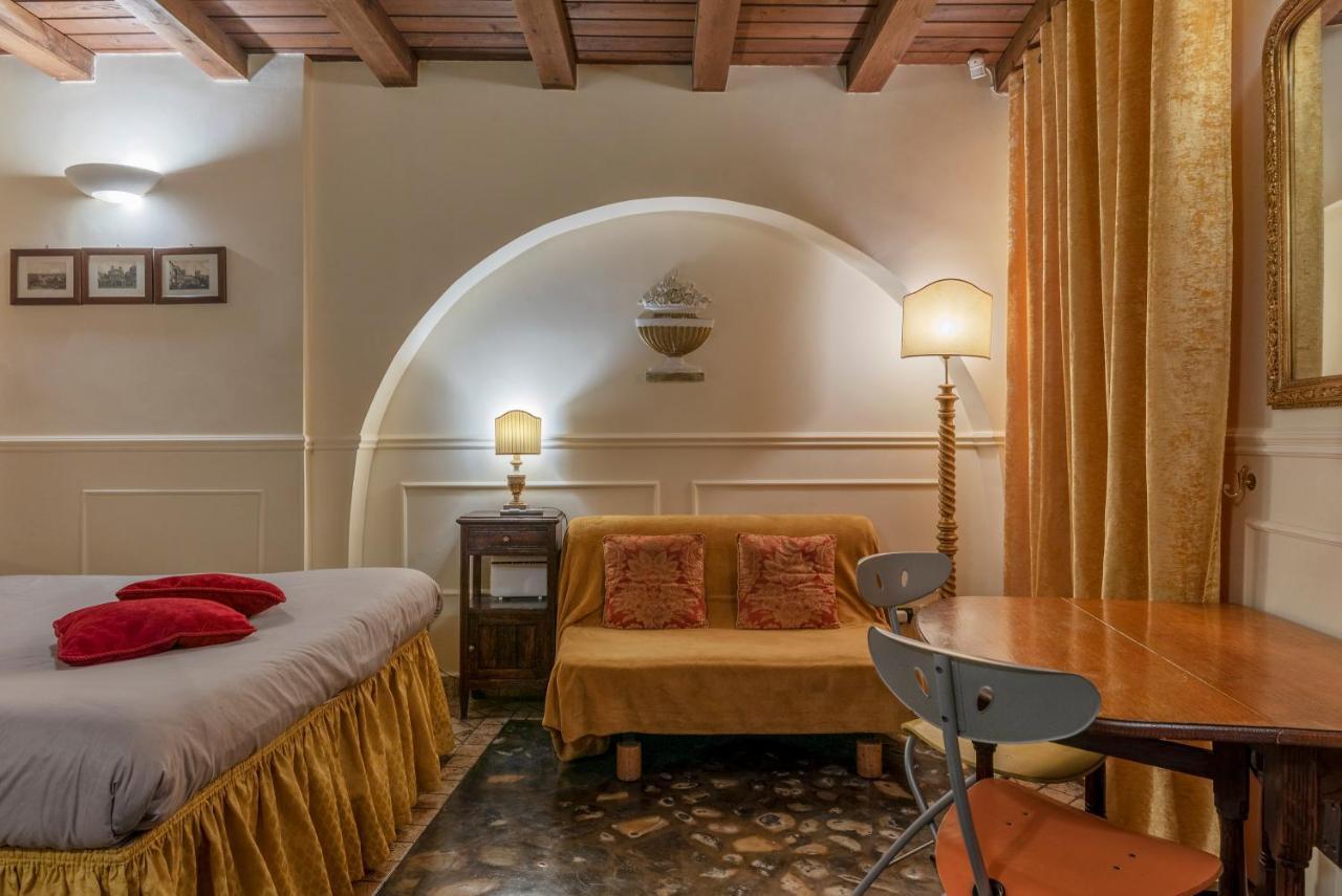 Piazza Navona Cozy And Central Studio โรม ภายนอก รูปภาพ