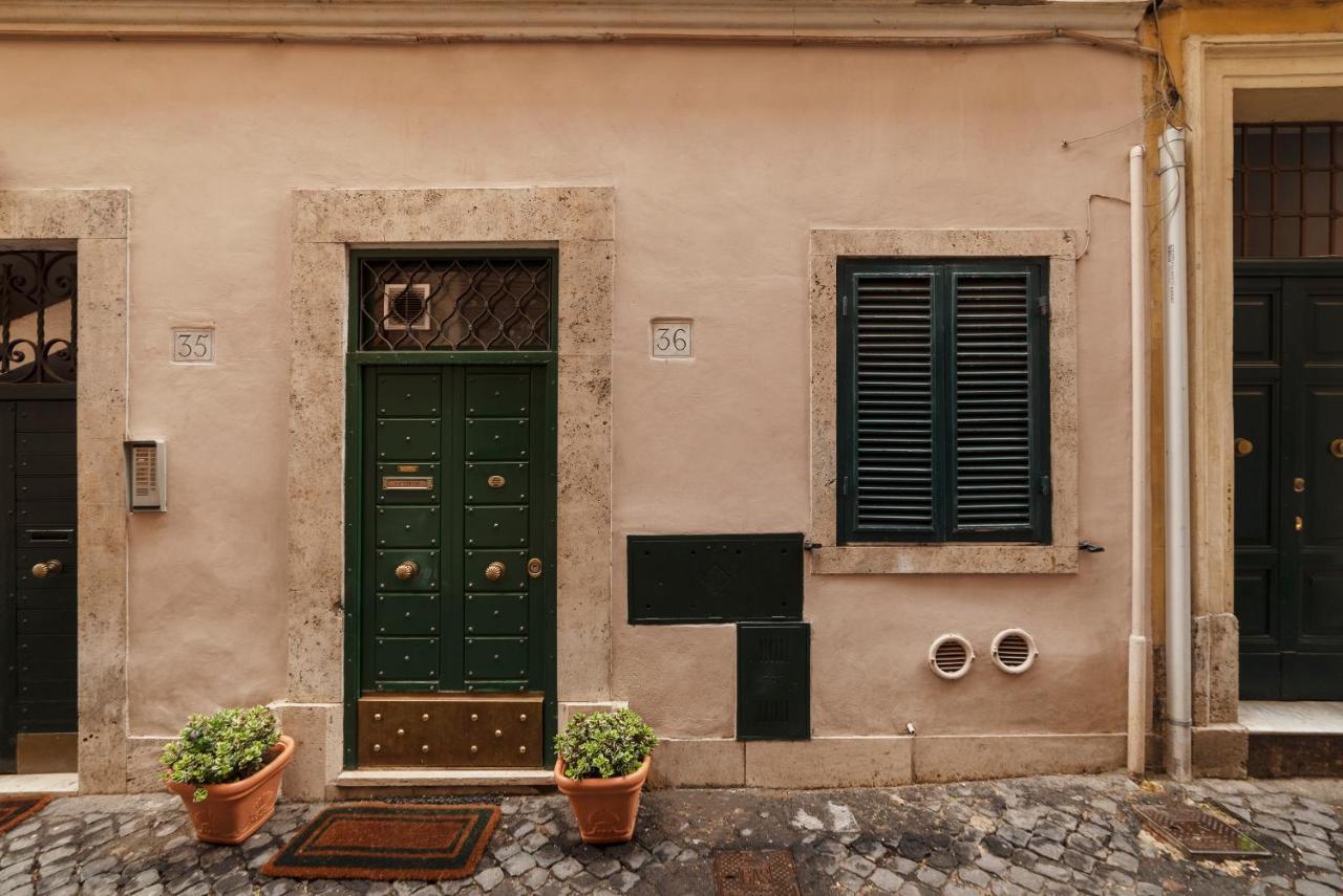 Piazza Navona Cozy And Central Studio โรม ภายนอก รูปภาพ