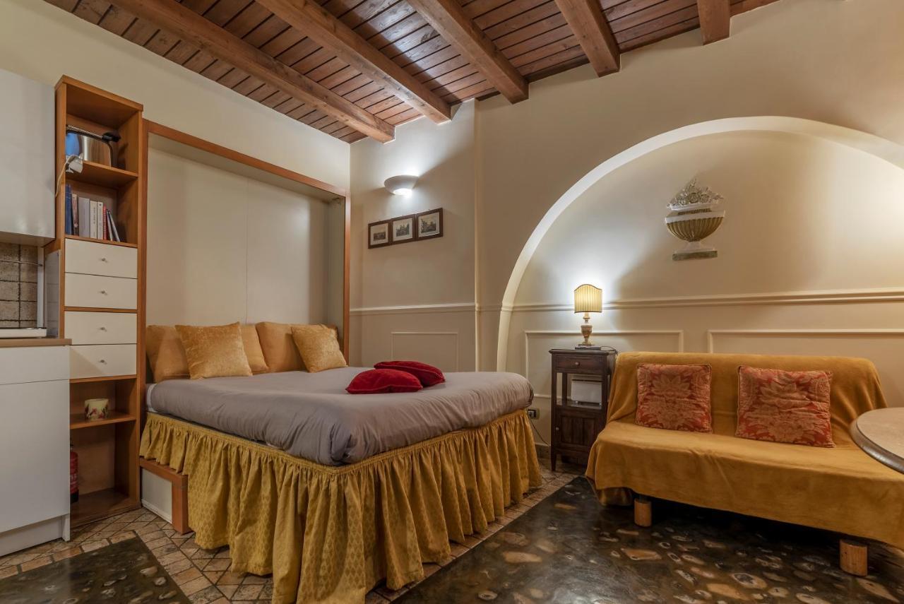 Piazza Navona Cozy And Central Studio โรม ภายนอก รูปภาพ