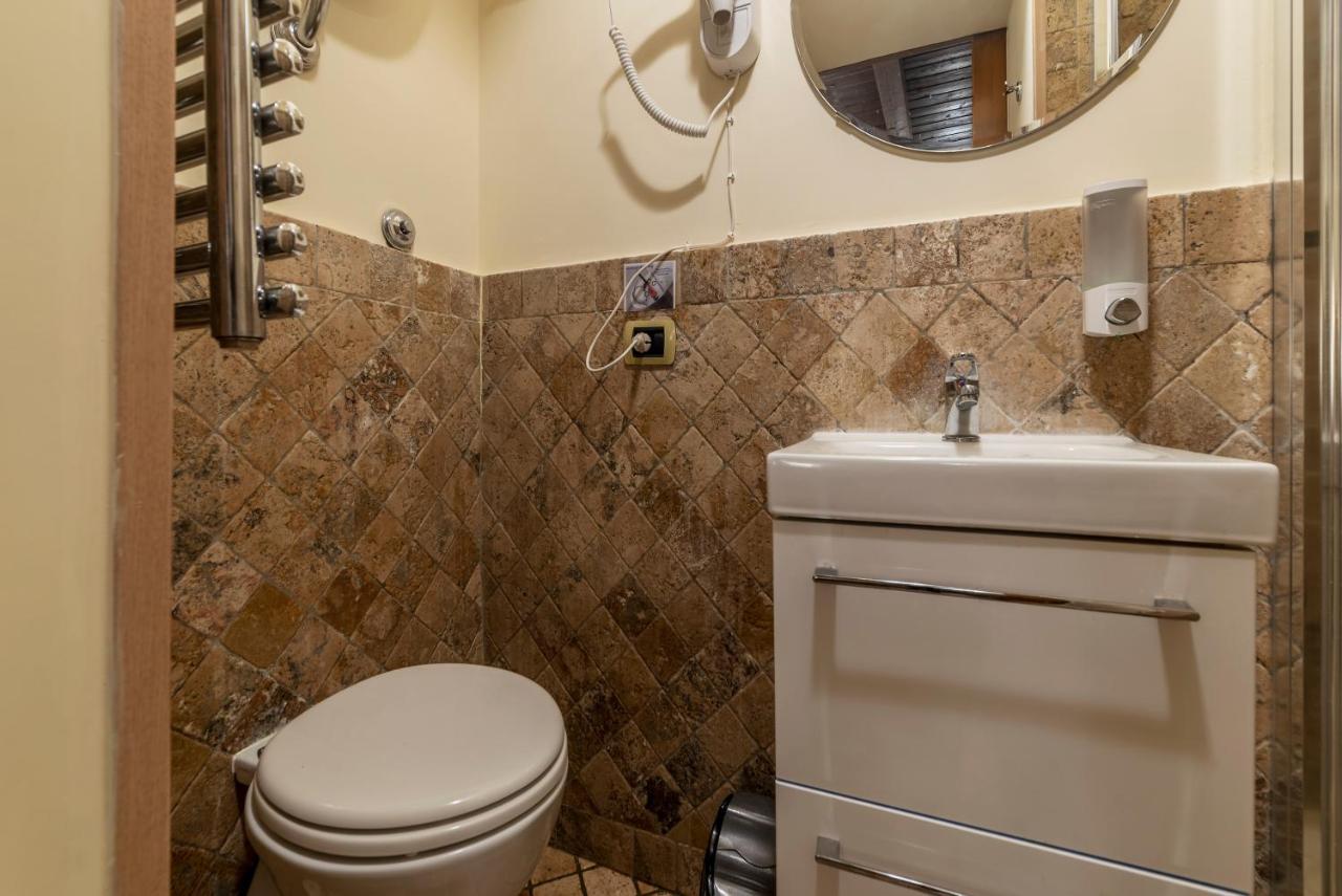 Piazza Navona Cozy And Central Studio โรม ภายนอก รูปภาพ
